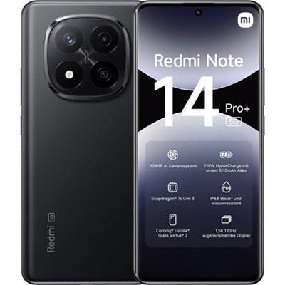 Xiaomi Redmi Note 14 Pro+